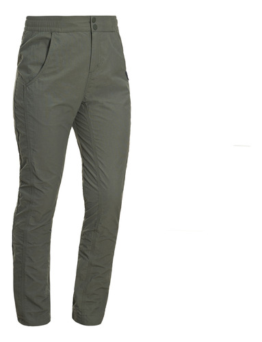 Pantalon Teen Lippi Girl Breathing  Verde Grisaceo