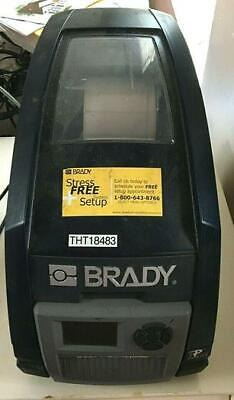 Brady Usb Thermal Transfer Label Printer Ip Series Bp-ip Aac