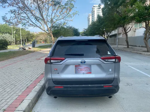 Toyota RAV4 2.5 Xle Hev 4X4 Cvt