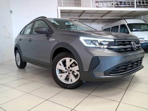 Volkswagen Nivus Comfortline At 200tsi