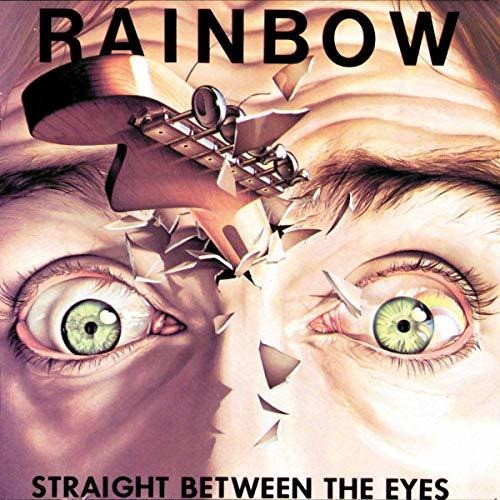 Cd Straight Between The Eyes (remastered) - Rainbow