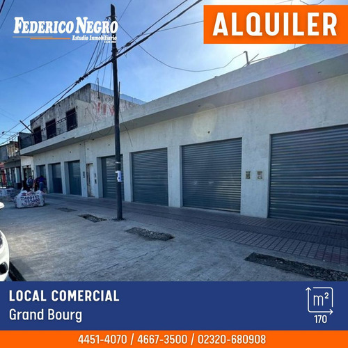 Local En Alquiler En Grand Bourg