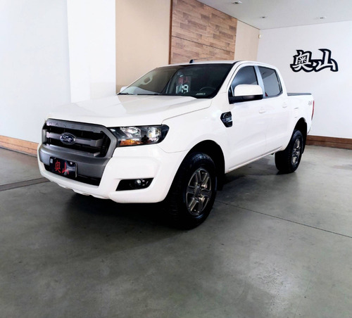 Imagem 10 de 15 de Ford Ranger 2.2 Xls 4x4 Cd 16v Diesel 4p Automático