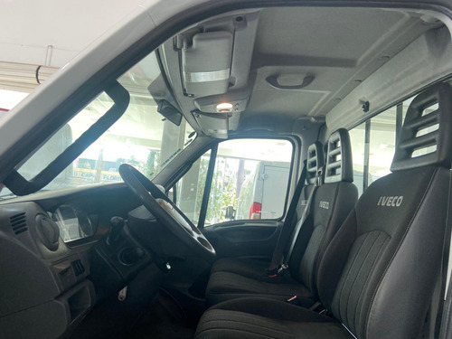 Iveco Daily 35s14 Chassi Cabine Turbo Intercooler Diesel 2p