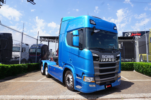 Scania R 450 6x2 2022 (ñ 540, 500) Ref. 6b61