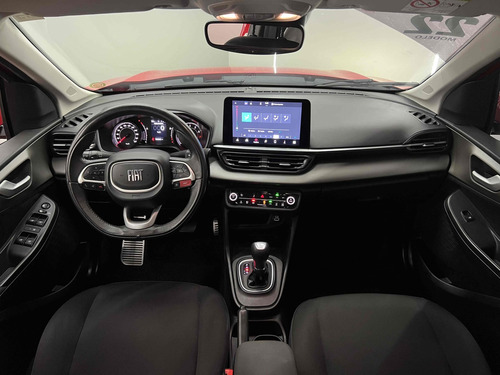 Fiat Pulse 1.0 TURBO 200 FLEX AUDACE CVT