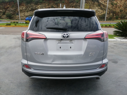 Imagen 6 de 15 de Toyota Rav4 2016 2.5 Xle At