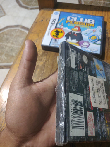 Avatar Para Nintendo Ds (Reacondicionado)