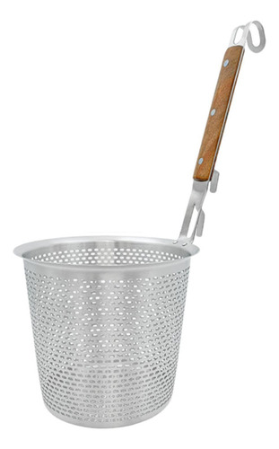 A Cuchara Ranurada, Cuchara Escurridora, Olla Caliente,