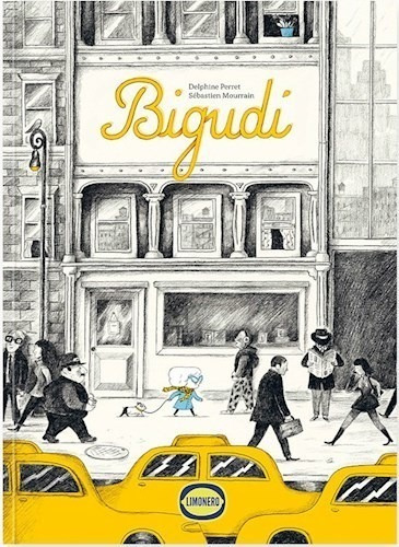 Libro Bigudi De Delphine Perret