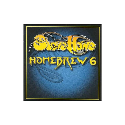 Howe Steve Homebrew 6 Usa Import Cd Nuevo