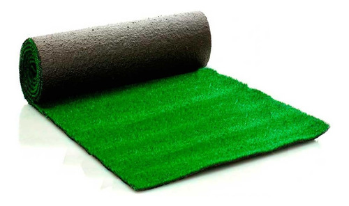 Imagem 1 de 7 de Tapete Grama Sintética Fit Ecograss 12mm 2x6,5m (13m²) Verde