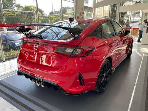 Honda Civic 2.0 DI VTEC TURBO GASOLINA TYPE R MANUAL