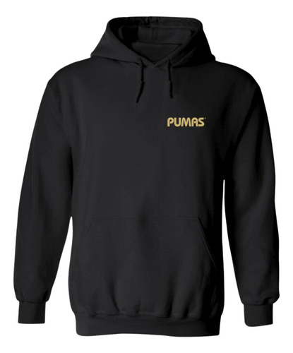 Sudadera Pumas Unam Deportiva Mujer Hoodie Corazón Pumas