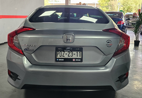Honda Civic 2.0 Ex Man Mt