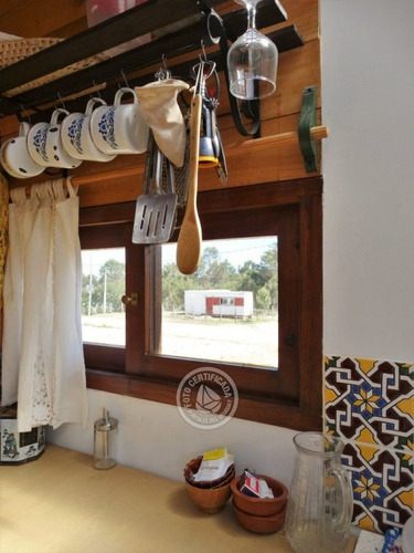 Mate Amargo ¨tiny House¨ En Punta Del Diablo