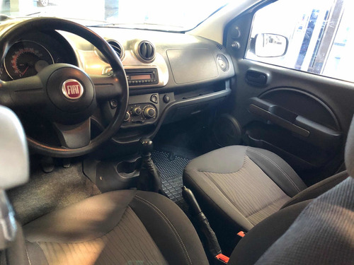 Fiat Uno 1.4 Way 2013