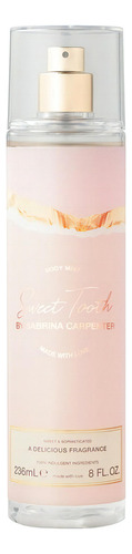 Sabrina Carpenter Sweet Tooth Body Spray Para Dama