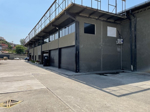 Imagen 3 de 29 de Excelente Galpón Industrial En Venta En Guatire
