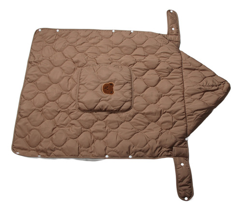Funda Portabebés Universal Con Capucha Para Bebés E Invierno