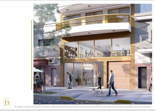 Imagen 1 de 10 de Financiacion Monoambiente Frente Full Amenities