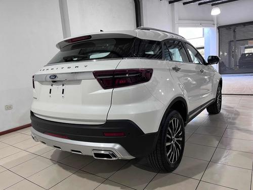 Imagen 12 de 18 de Ford Territory 2022 1.5t Titanium