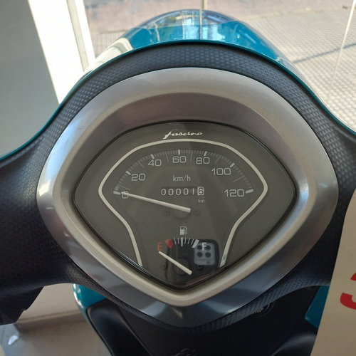 Yamaha Fascino 125