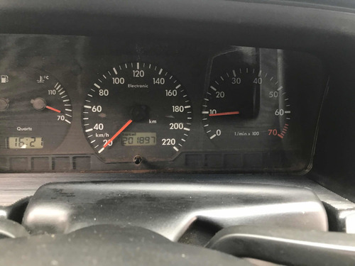 Volkswagen Santana 1.8 Comfortline 4p Gasolina 2006