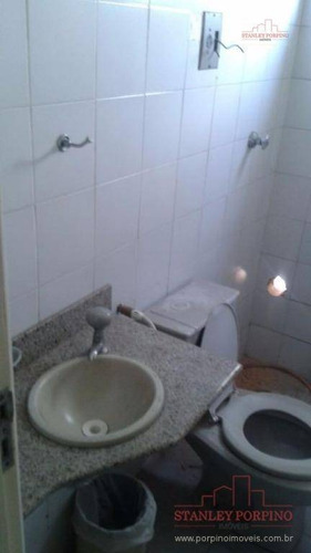 Imagem 11 de 12 de Sala À Venda, 90 M² Por R$ 250.000,00 - Centro - Vila Velha/es - Sa0009