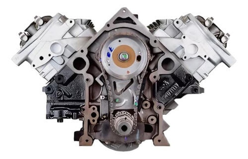 Motor A Base De Troca Grand Cherokee 6.1 32v V8 2007 (Recondicionado)