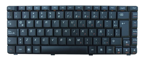 Teclado Para Laptop Lenovo G460, G465, G460a