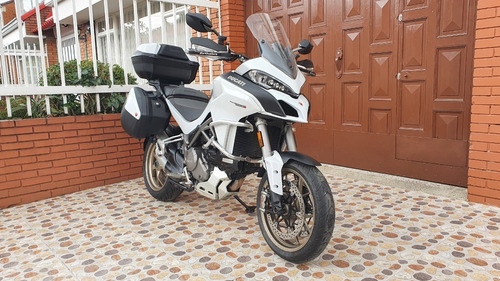Ducati Multistrada 1260 S - 2019