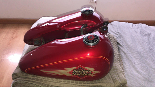 Imagen 14 de 25 de Harley Davidson Softail Custom Fxstc