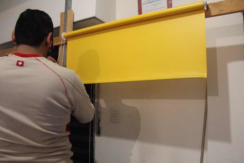 Cortinas Roller Blackout ,eclipses Colores A Medidas