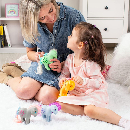 Mi Pequeño Pony Snuzzle 10 Cm 40 Aniversario Figura