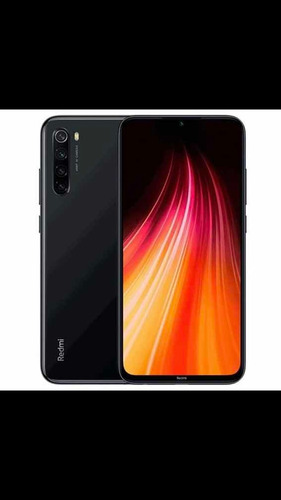 Redmi Not 8 64 Gigas Com 6 Meses De Garantia Novo Lacrado