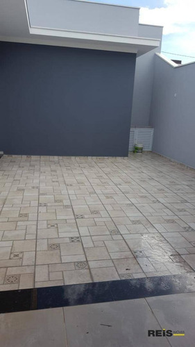 Casa Com 3 Dormitórios À Venda, 160 M² Por R$ 650.000,00 - Jardim Novo Horizonte - Sorocaba/sp - Ca1483