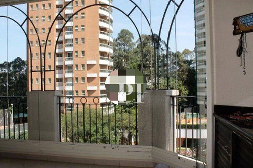 Imagem 24 de 24 de Lindenberg Tangará - Apartamento Com 4 Suites 4 Vagas A Venda No Panamby - Ap0210