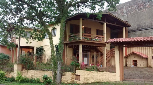 Imagem 1 de 22 de Casa Com 3 Dormitórios À Venda, 180 M² Por R$ 554.000,00 - Boa Vista - Novo Hamburgo/rs - Ca1852