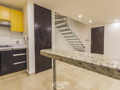 Imagen 9 de 30 de Departamento En Américas Unidas, Benito Juárez Con 3 Recámaras, 105 M², Id: 44845