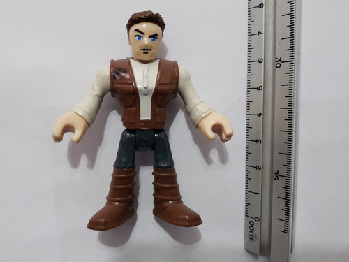 Owen Del Imaginext Gran T-rex Joil007 (Usado)