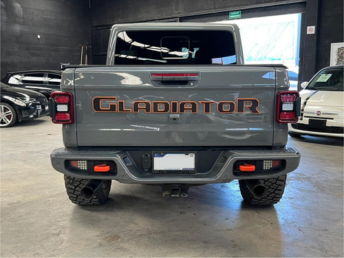 Jeep Gladiator 3.6 Mojave 4X4 At