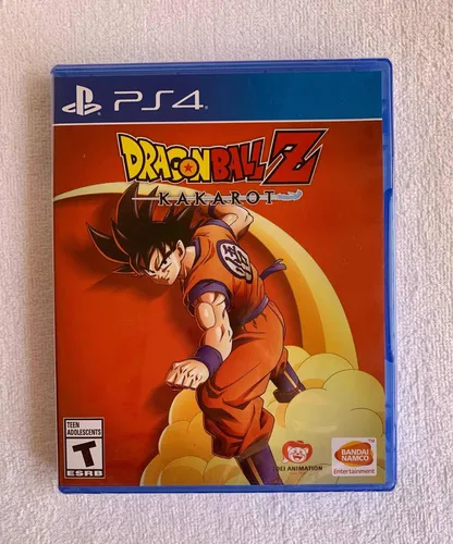 Dragon Ball Kakarot Ps4