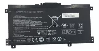Bateria Lk03xl Para Hp Envy X360 15-bp000 15m-bp000 15m-bq1x