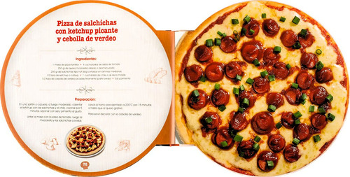 Pizzas, 60 Variedades Para Agasajar A Sus Amigos O Invitados