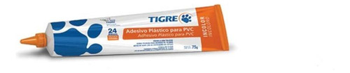 Cola Pvc Tigre  75g         Bisnaga  53001025 - Kit C/30