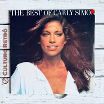 Comprar Lp The Best Carly Simon 1988( Excelentu002F Encarte) You So Vain