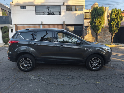 Ford Escape 2.5 Trend Advance At