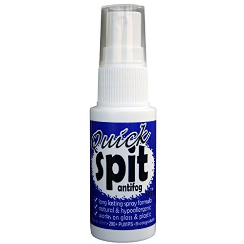 Jaws Quick Spit Antifog Spray, 1 Onza