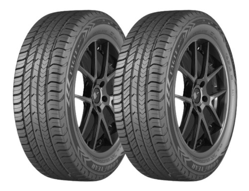 Juego De 2 Cubiertas Goodyear 195/65 R15 91v Eagle Sport